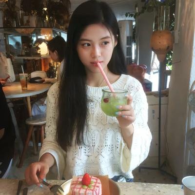 梦中的她